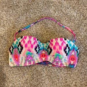 Xhilaration bikini top size small